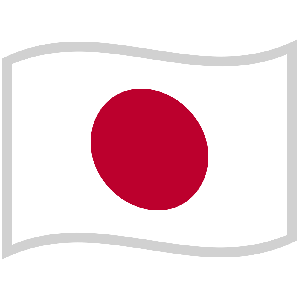 旗子：日本
