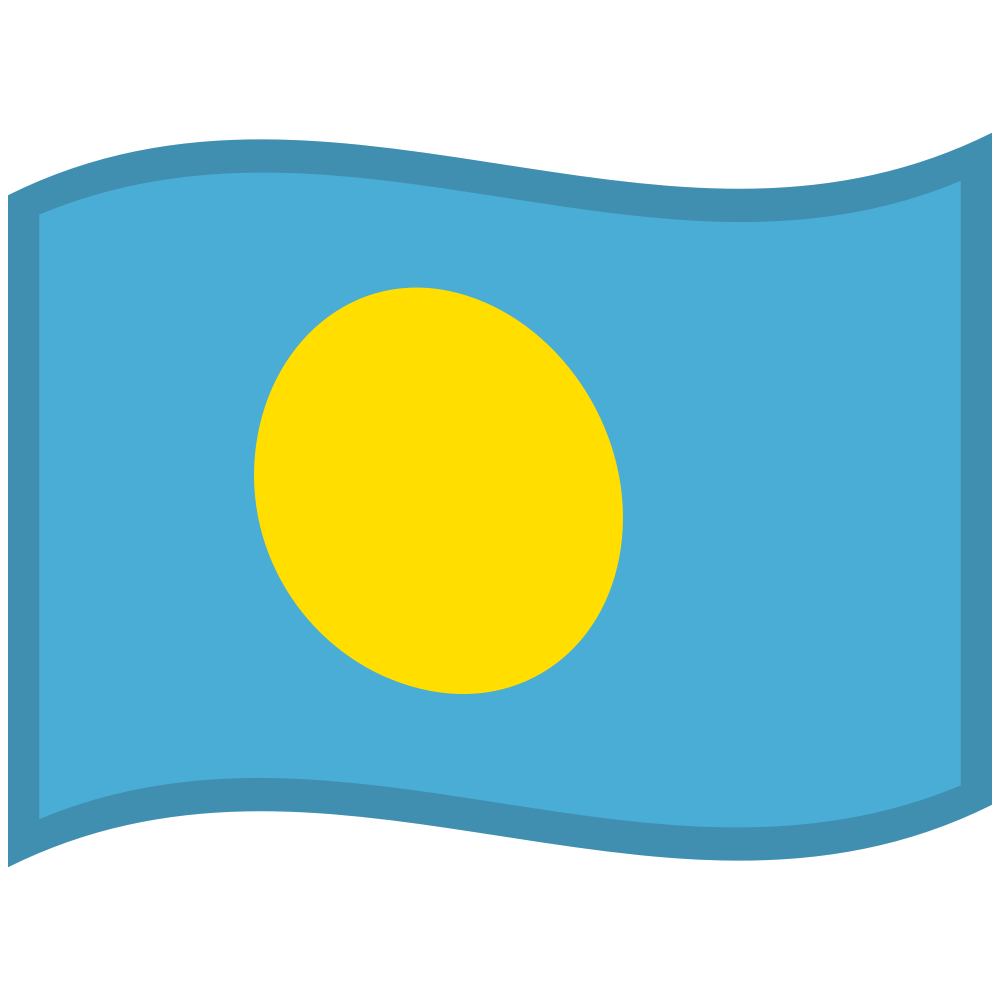 旗子：帛琉