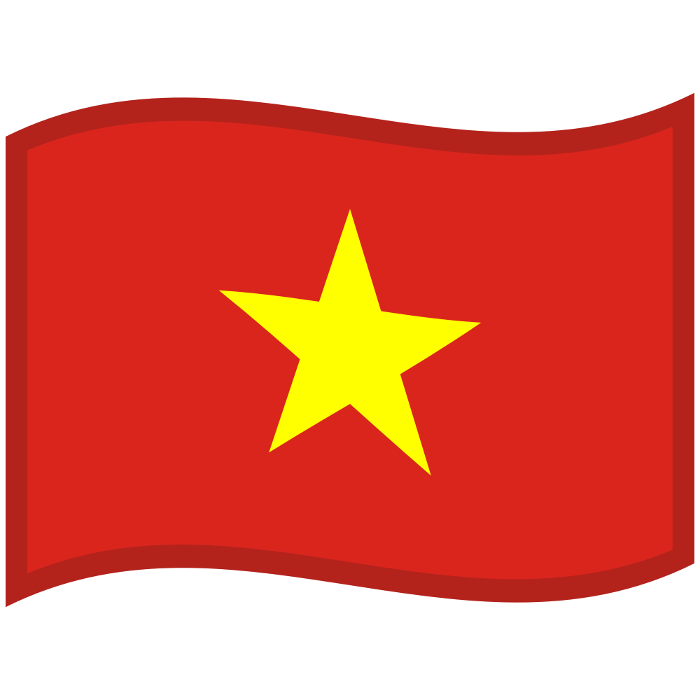 旗子：越南