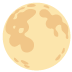 volle maan