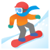 滑雪板