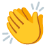 鼓掌