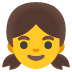女孩