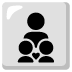 家庭：男人 男孩 男孩