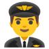 男機長