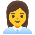 女性上班族