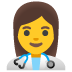 女醫生