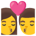 親：女人 男人