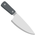 cuchillo de cocina