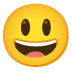 大笑