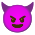 惡魔的笑