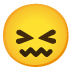 cara de frustración