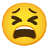 cara cansada