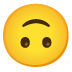 顛倒臉