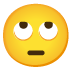 翻白眼