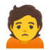 皺眉