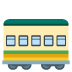 treinwagon