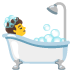 盆浴