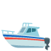 motorová jachta