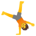 側翻