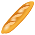 الخبز الفرنسي