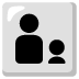 家庭：一大一小
