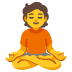 盤坐