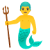 男人魚