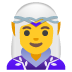 女精靈