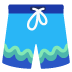 短泳褲