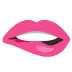 咬唇