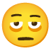 臉上有眼袋