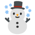 sneeuwpop